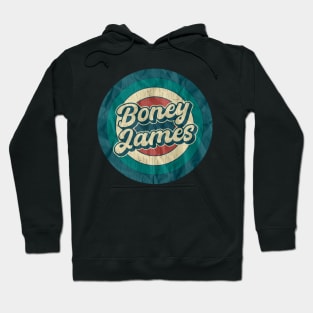 Boney James - Retro Circle Hoodie